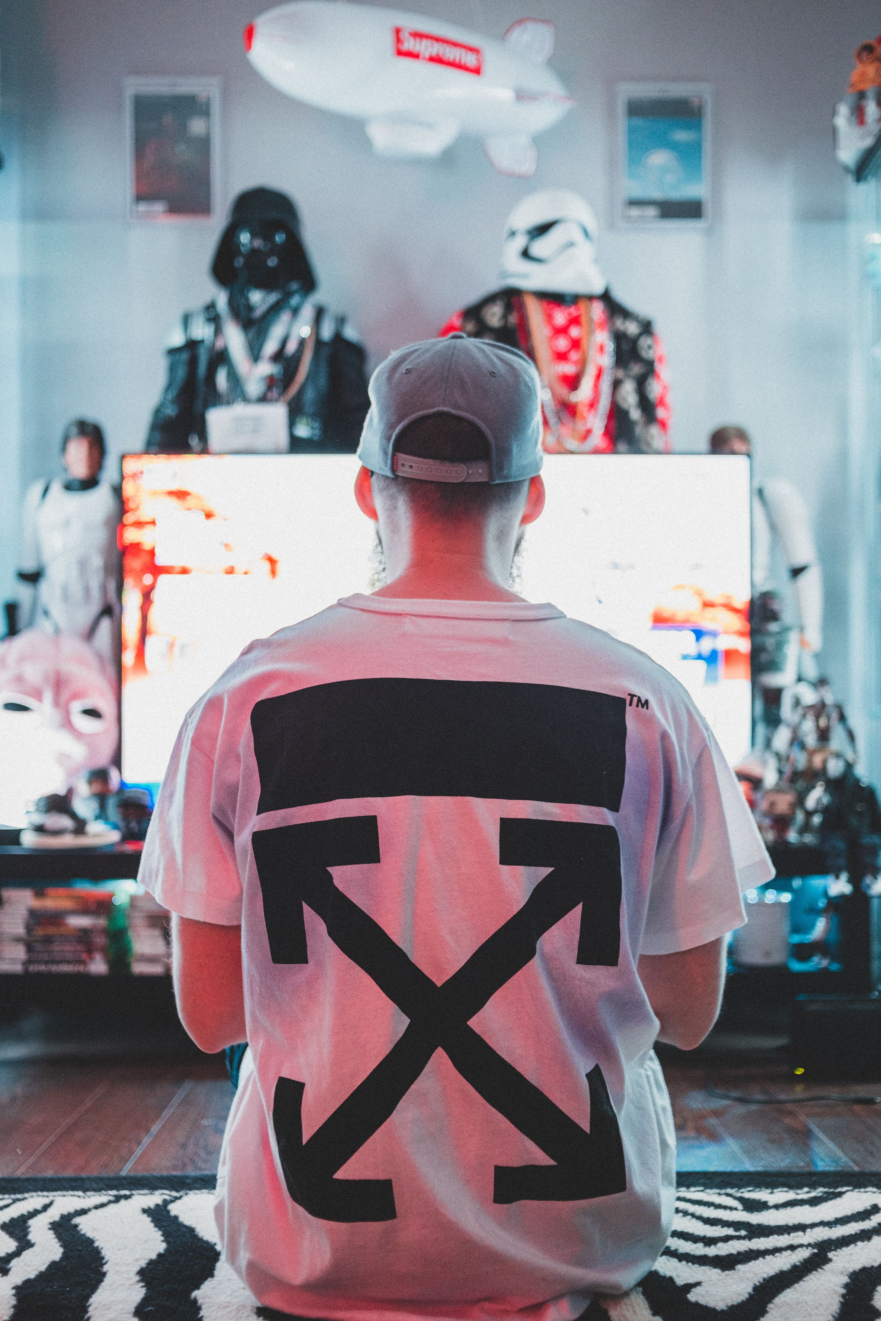 STREAMING BRAND CONCEPT