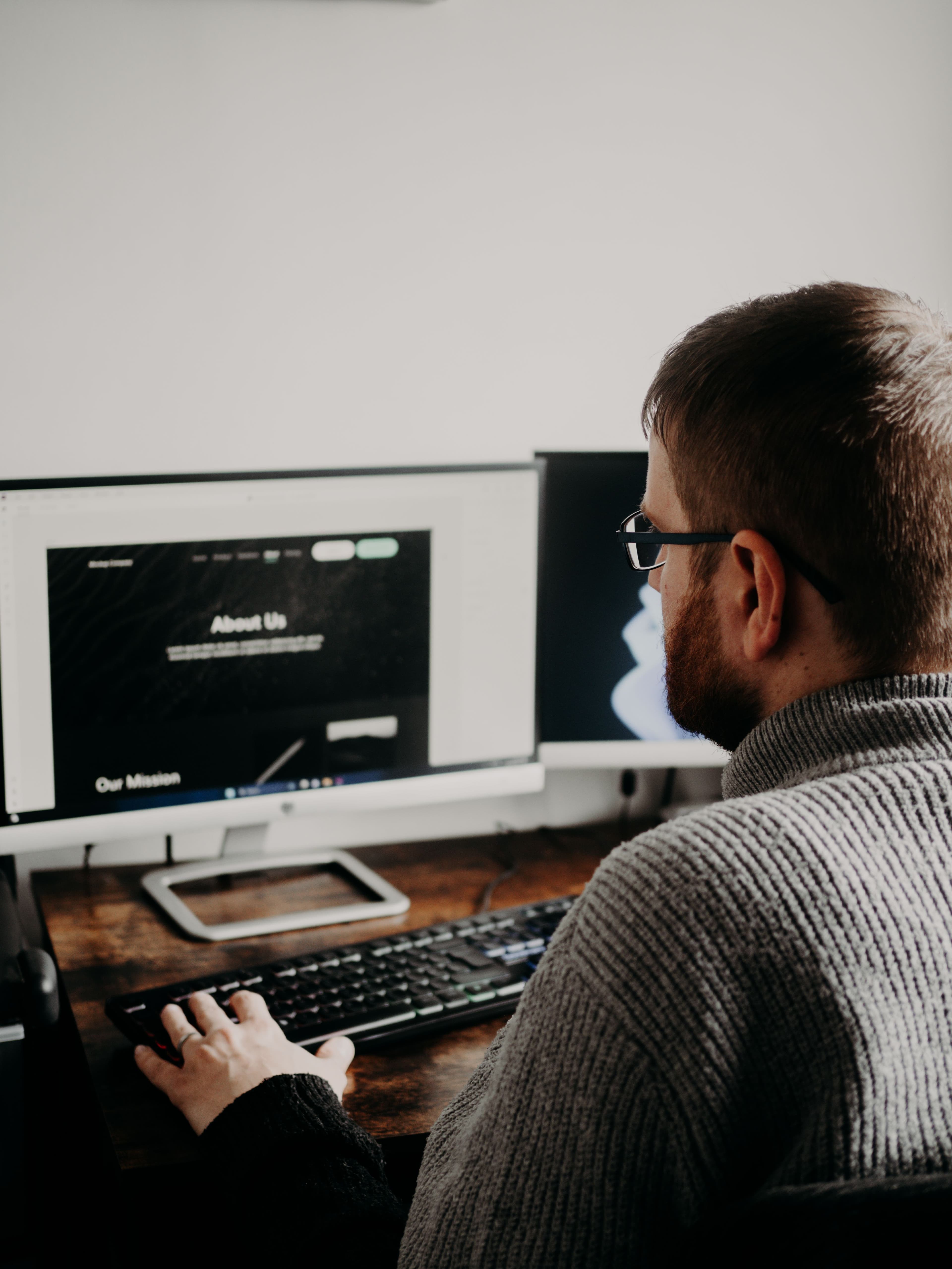 WEBSITE CONCEPT